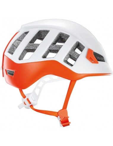 Meteor (Blanco/Naranja) - Casco ligero - Petzl