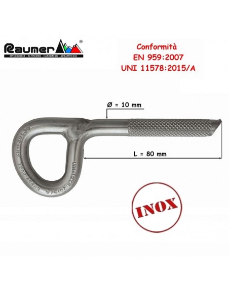 Tensor Superestar 10x80mm - Raumer