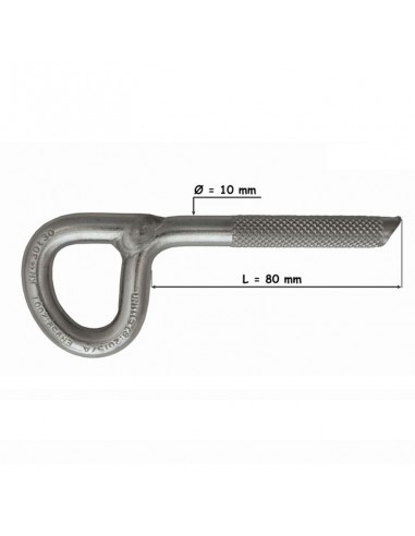 Tensor Superestar 10x80mm - Raumer