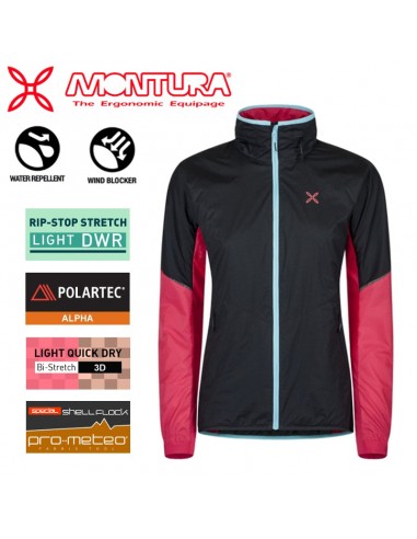 Spell Jacket Woman - Polartec Alpha -...