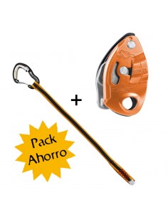 Pack Grigri + Panic XL de Kong 2