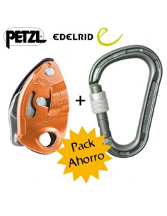 Pack Grigri + HMS Magnum...