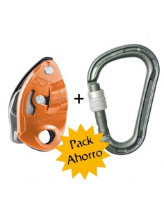 Pack Grigri + HMS Magnum... 2