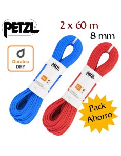 Pack 2 cuerdas Rumba (60m)...