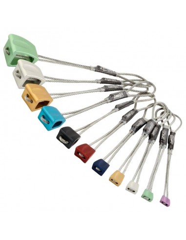 Wallnuts 1- 11 - Set 11 fisureros - DMM