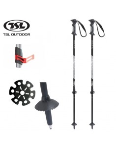 Hiking Alu 2 Tramos -...