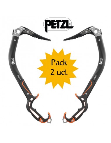 Pack 2 Nomic - piolets escalada en...