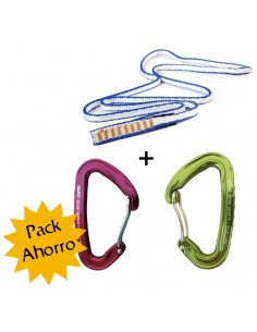 Pack cinta extensible vía... 2