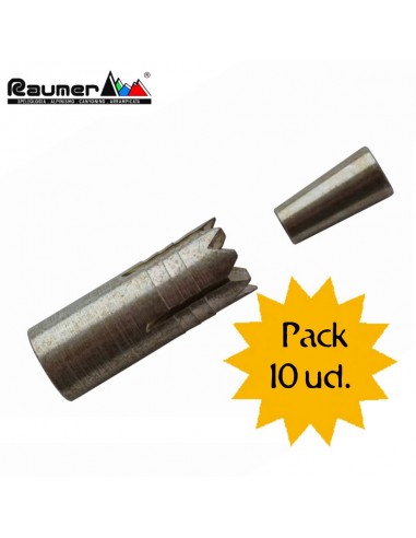 Pack 10 TAP - Taco AutoPerforante -...