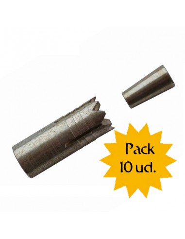 Pack 10 TAP - Taco AutoPerforante - Raumer