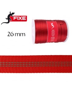 Cinta plana poliamida 26 mm - Fixe-Roca (1 metro)-