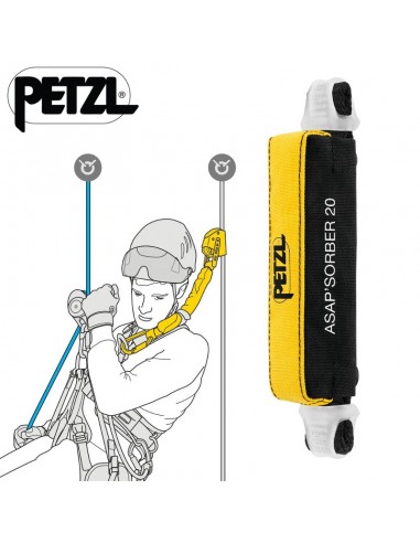 Asap Sorber 20 cm - Petzl