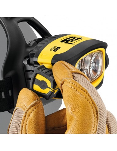 Duo S - Linterna frontal estanca 1100 lúmenes - Petzl