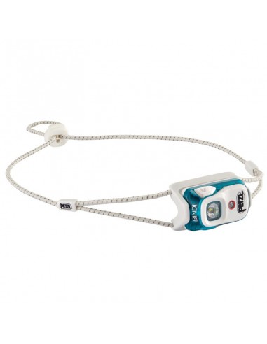 Bindi Emerald - frontal recargable y ultracompacto - Petzl-