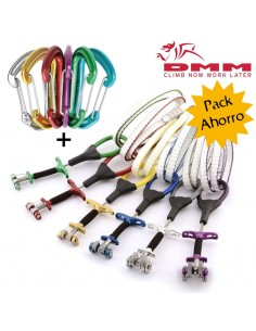 Pack 6 Dragonfly de DMM +...