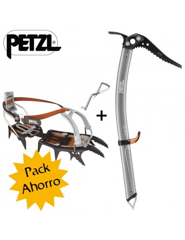 Pack Sarken + Sum\'tec - Petzl