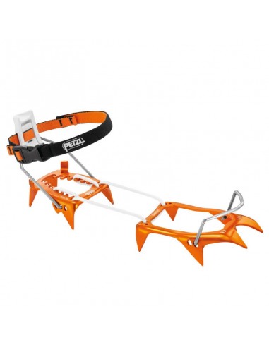 Pack Ride + Leopard LLF - piolet i crampones ultraligeros - Petzl