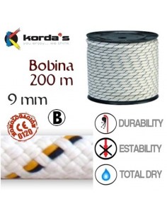 Dana 9 Espleologia (200m) -...