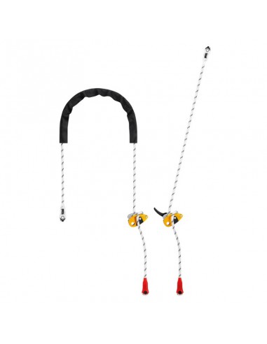 Grillon 3m - Elemento de amarre regulable de sujección - Petzl