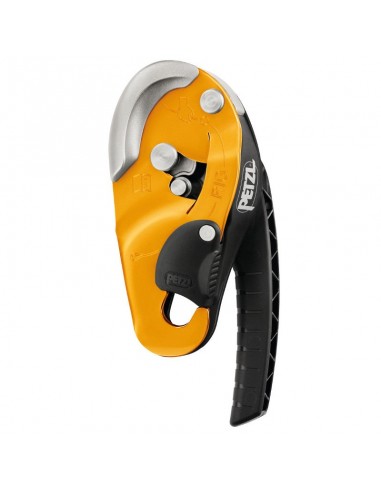 RIG - Descensor autofrenante - Petzl