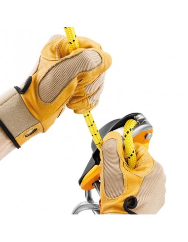 RIG - Descensor autofrenante - Petzl