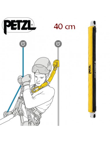 Asap Sorber 40 cm - Petzl