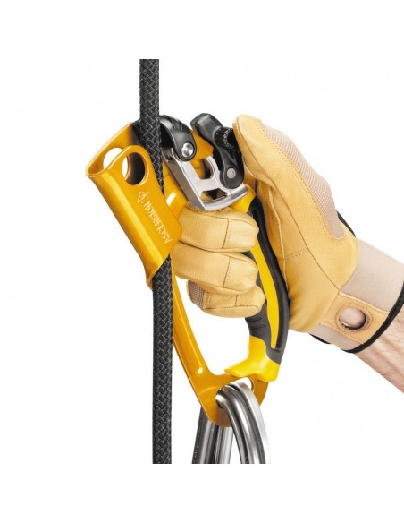 Pack économique Ascension + Rig de Petzl