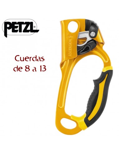 Puño Ascension - Petzl