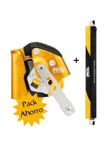 Pack Asap Lock + Asap Sorber Axess - Petzl-