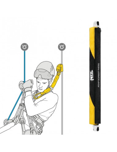 Pack Asap Lock + Asap Sorber Axess - Petzl-