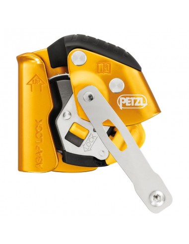 Pack Asp Lock mais Asp Sorber Axess of Petzl