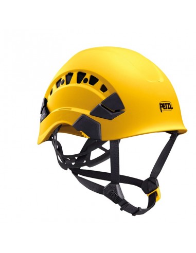 Pack 5 Cascos Vertex Vent Amarillo - Petzl