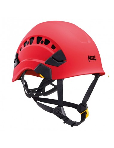 Casco Vertex Vent de Petzl (rojo)