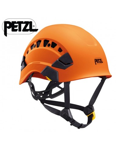 Casco Vertex Vent de Petzl (naranja)