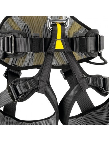 Pack 2 arneses Avao Bod - Arnés trabajos verticales - Petzl
