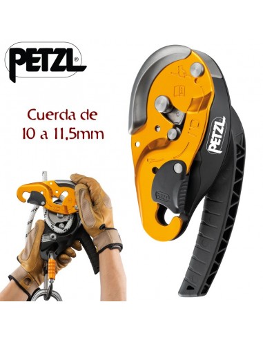 ID\'S de Petzl - Descensor...