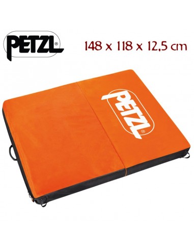 Cirro - Crash pad grande - Petzl