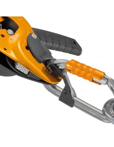 Captiv - Barra de sujeción para mosquetón - PETZL