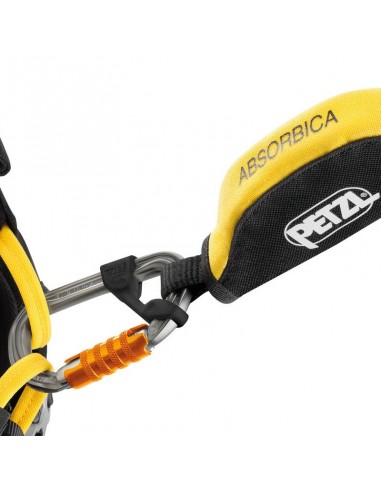 Captiv - Barra de sujeción para mosquetón - PETZL