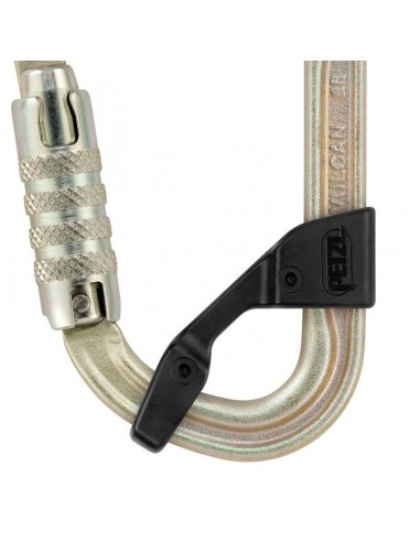 Pack 4 Vulcan Triact-Lock - Mosquetón alta resistencia - Petzl