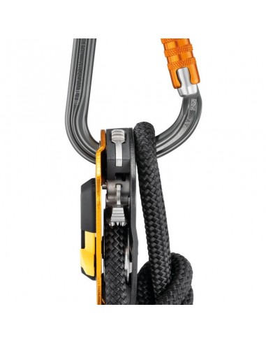 Pack 2 William Triact-lock - Mosquetón gran apertura - Petzl
