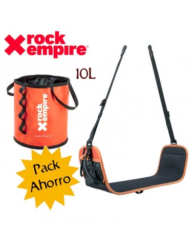 Ledge + Cargo Reep 10L - Pack...