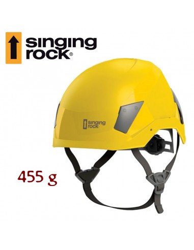 Casco Flash Industry (Yellow) - Sing...