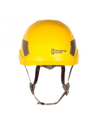 Casco Flash Industry ( Yellow) - Singing Rock