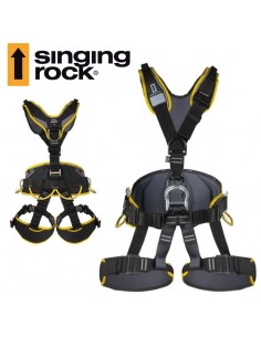 Expert 3D Sandard - Arnés trabajos verticales - Singing Rock