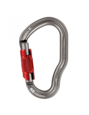Pack Progress Adjust Y + 2 mosquetones Vertigo Twist-Lock - Petzl