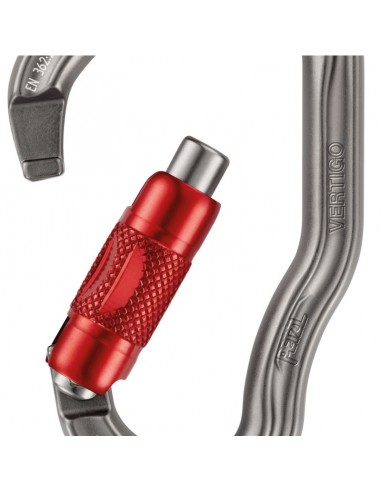 Pack Progress Adjust Y + 2 mosquetones Vertigo Twist-Lock - Petzl