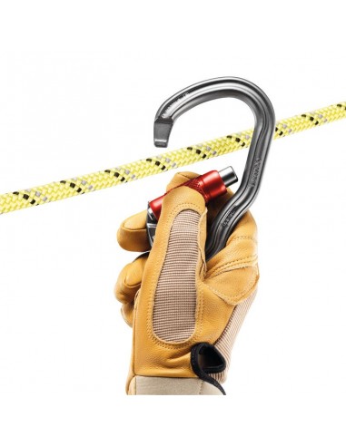 Pack Progress Adjust Y + 2 mosquetones Vertigo Twist-Lock - Petzl