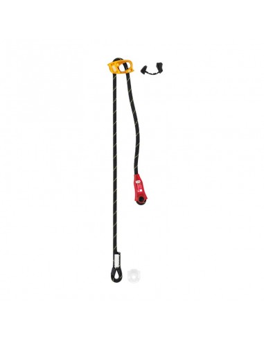Progress adjust I - elemento de amarre de progresion regulable simple - Petzl