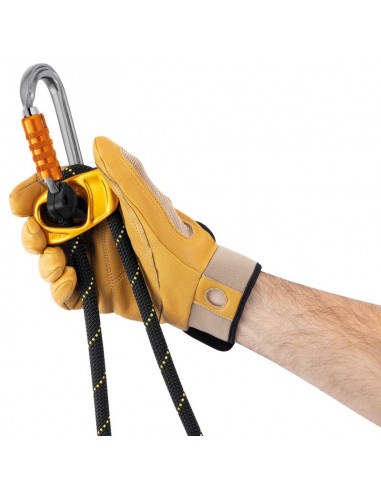 Progress adjust I - elemento de amarre de progresion regulable simple - Petzl